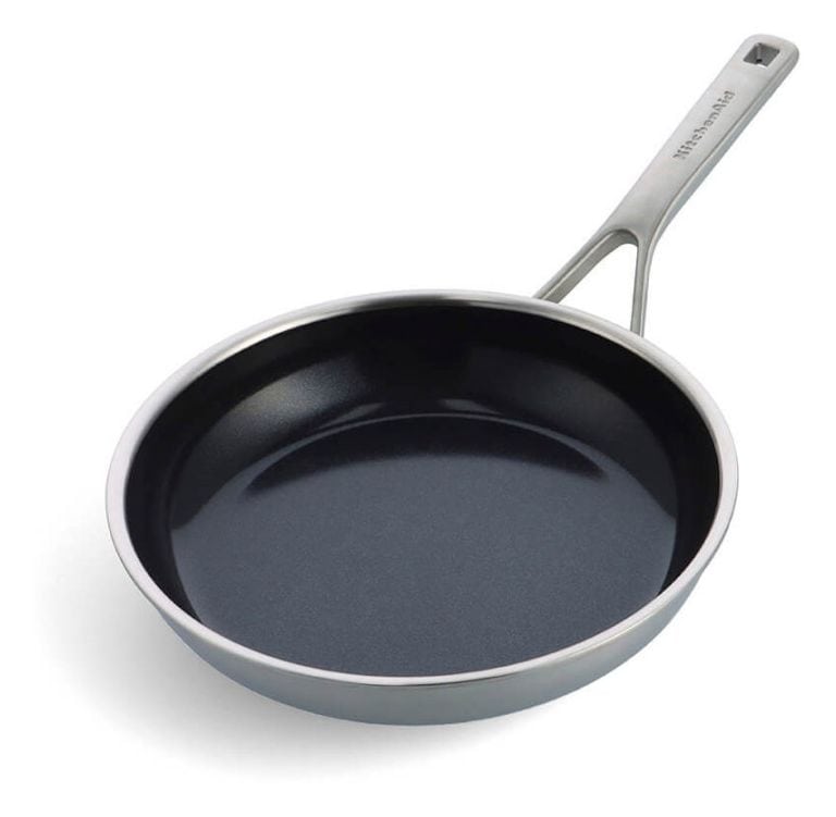 Multiply Bratpfanne 28cm   (Schwarz, Edelstahl) 