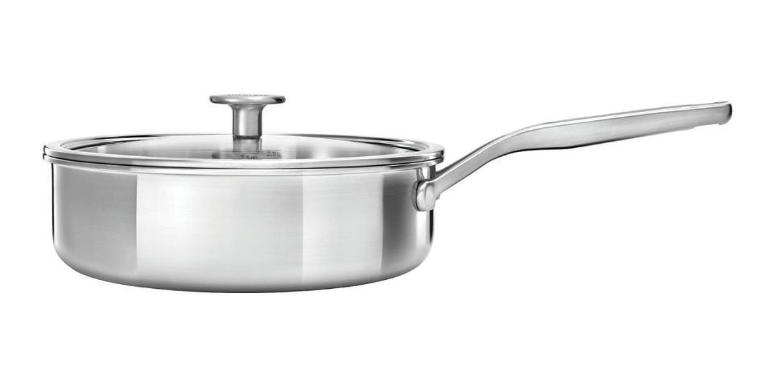 Sautierpfanne 24 cm Rund 
