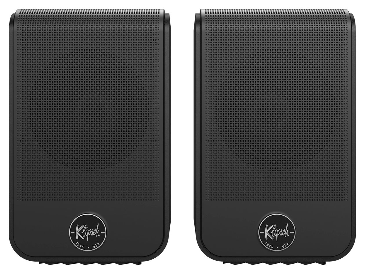 Flexus Surr 100 Soundbar 50 W 2.0 Kanäle  (Schwarz) 
