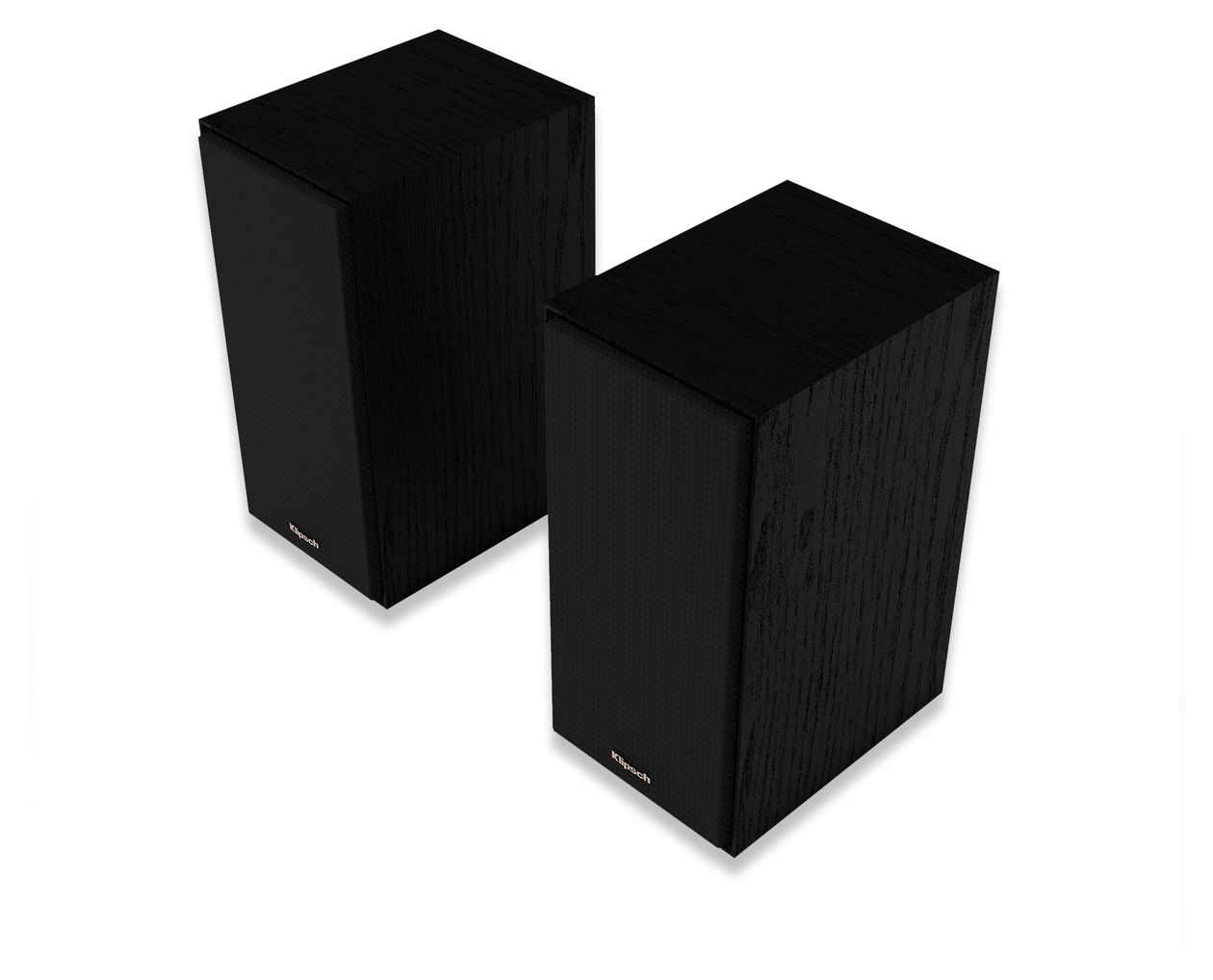 R-40M 2-Wege Lautsprecher  (Schwarz) 