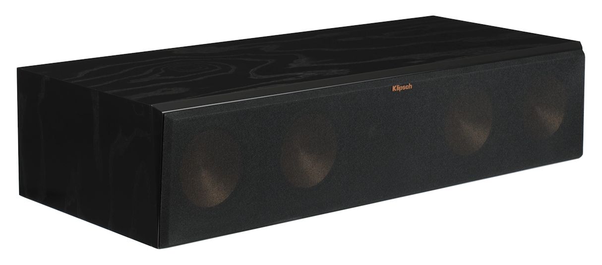 RC-64 lll 200 W 2-Wege Lautsprecher  (Schwarz) 