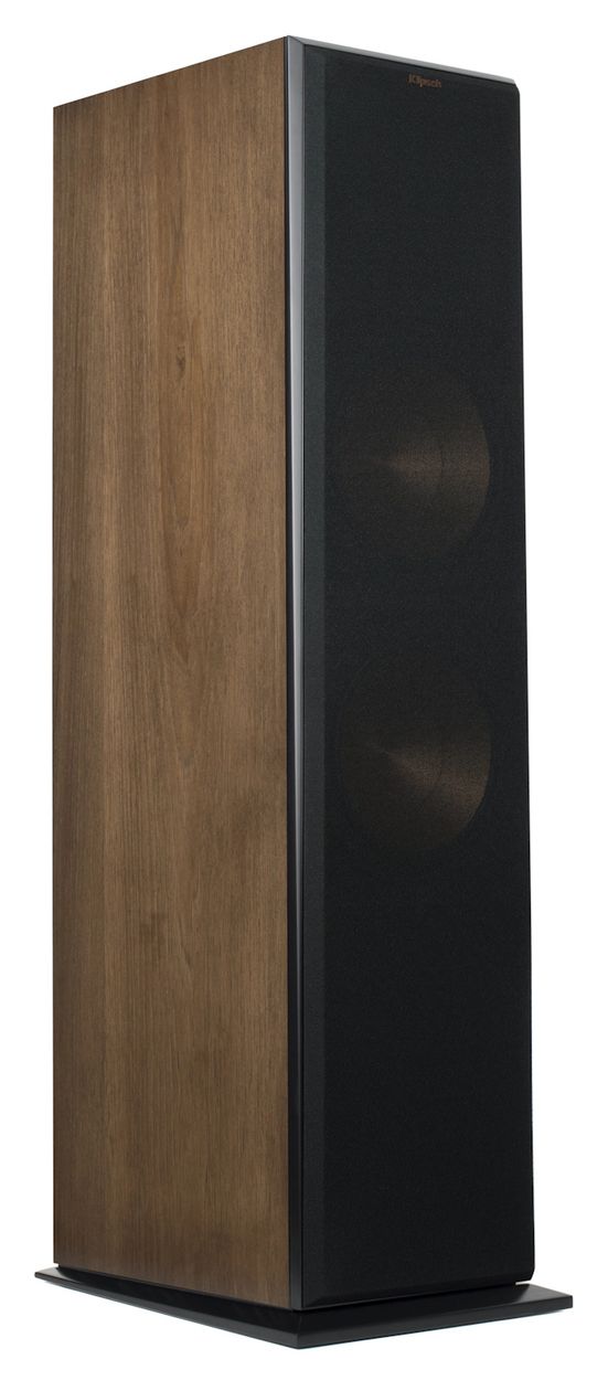 RF-7 III 250 W Lautsprecher  (Walnuss) 