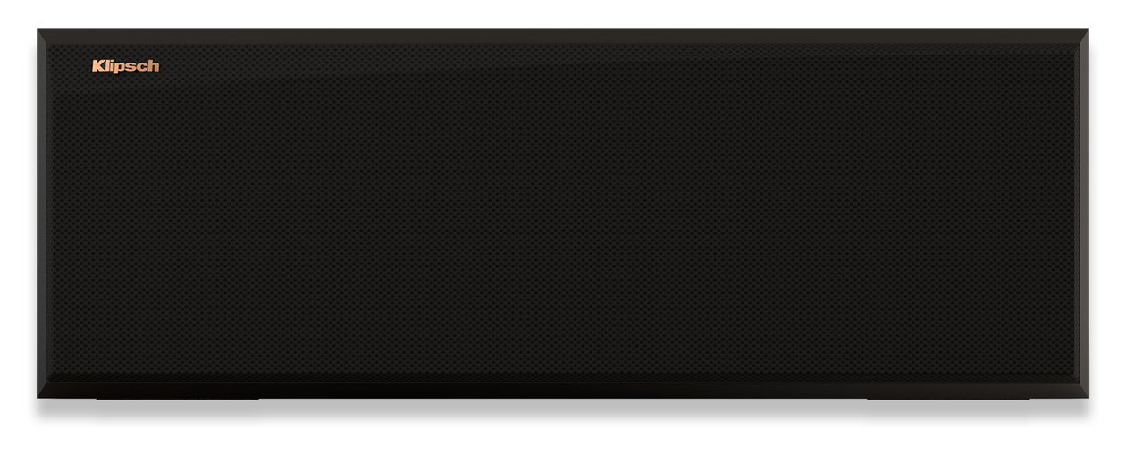 RP-500C II 100 W 2-Wege Lautsprecher  (Schwarz) 