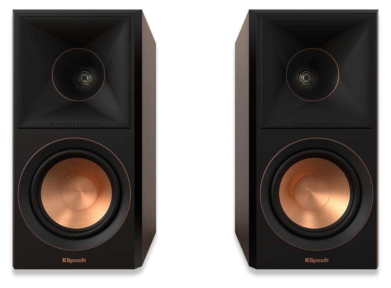 RP-500M II 75 W 2-Wege Lautsprecher  (Walnuss) 