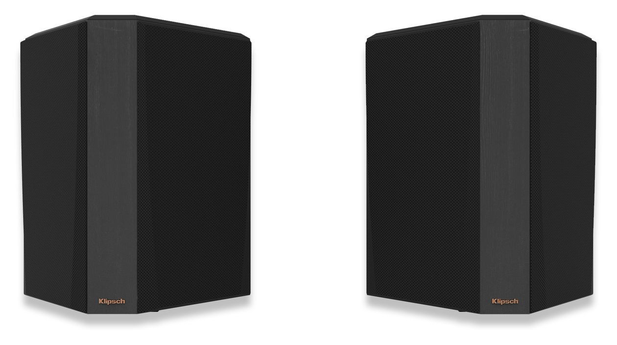 RP-502S II 100 W 2-Wege Lautsprecher  (Schwarz) 