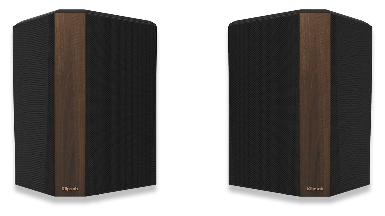 RP-502S II 100 W 2-Wege Lautsprecher  (Walnuss) 