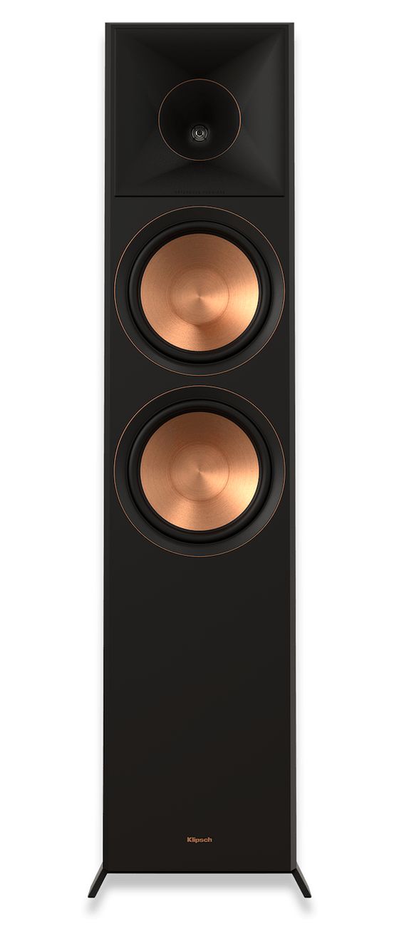 RP-8000F II Lautsprecher  (Walnuss) 