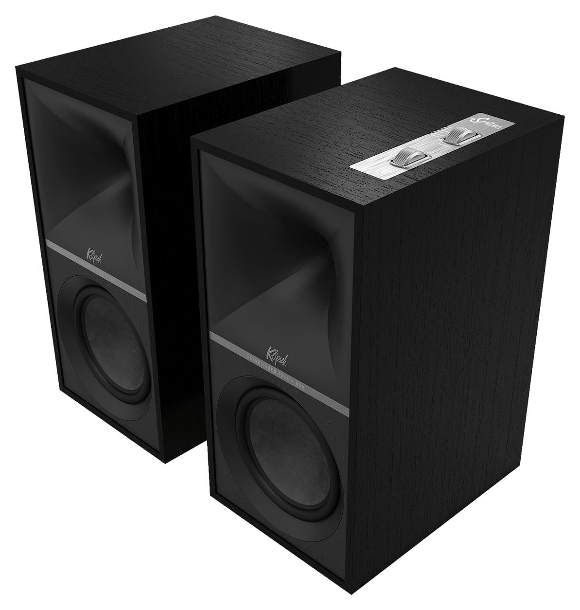 The Sevens 200 W Bluetooth Lautsprecher  (Schwarz) 