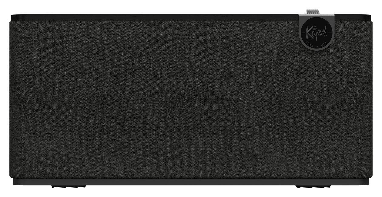 The Three Plus 120 W Bluetooth Lautsprecher  (Schwarz) 