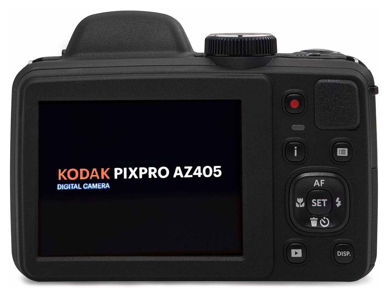 Pixpro AZ405 Astro Zoom 21 MP  Bridgekamera 40x Opt. Zoom  (Schwarz) 