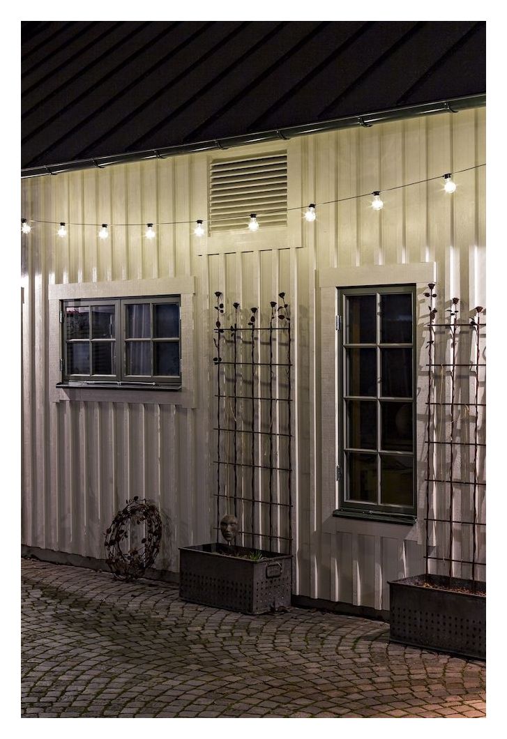 2378-800 LED Biergartenkette 