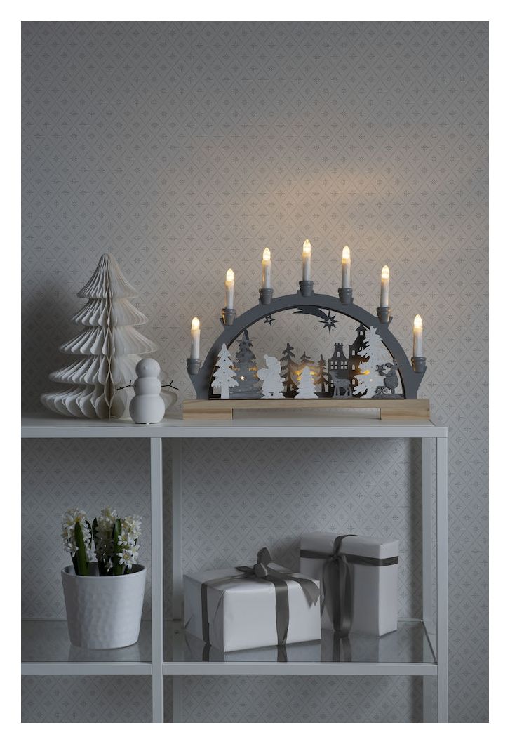 3260-320 LED 2600 K Warmweiß Batterie/Akku 