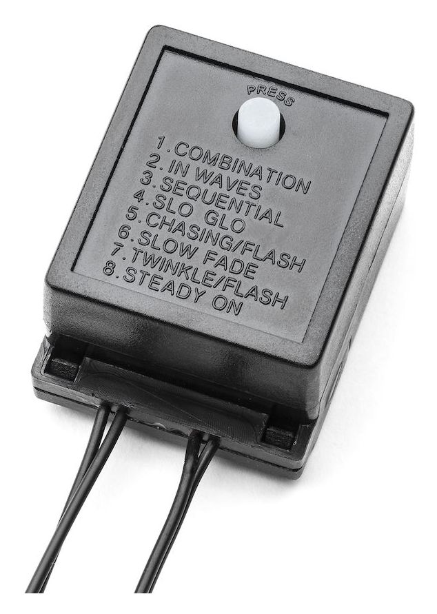 3632-500 Micro-LED-Lichterkette 180er 