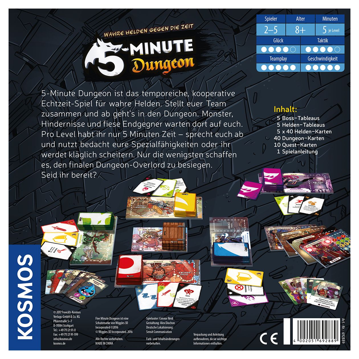 5-Minute Dungeon 