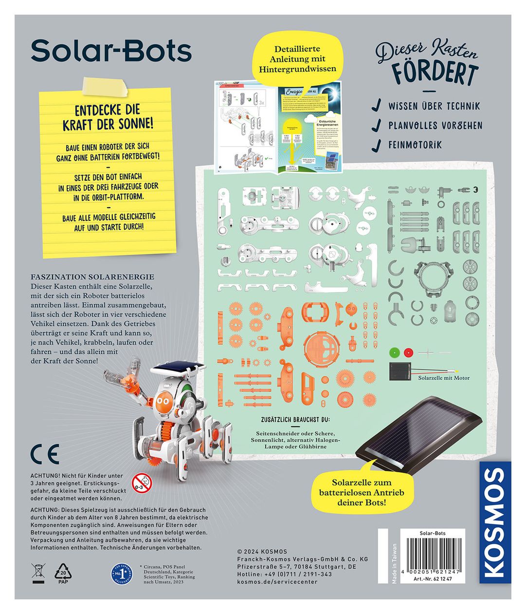 Solar Bots 