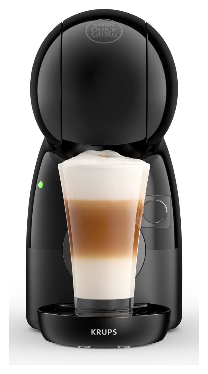 KP1A3B10 Dolce Gusto Piccolo XS Kaffeekapsel Maschine  (Schwarz) 