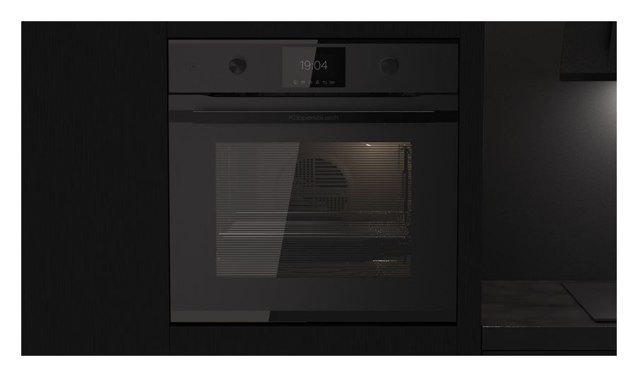BP6332.0KSM6 Einbaubackofen groß AutoClean 