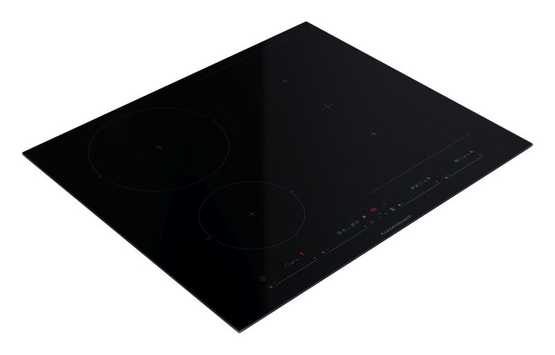 KI6550.0SR 60 cm Induktions Kochfeld/Herdplatte 4 Zone(n) 