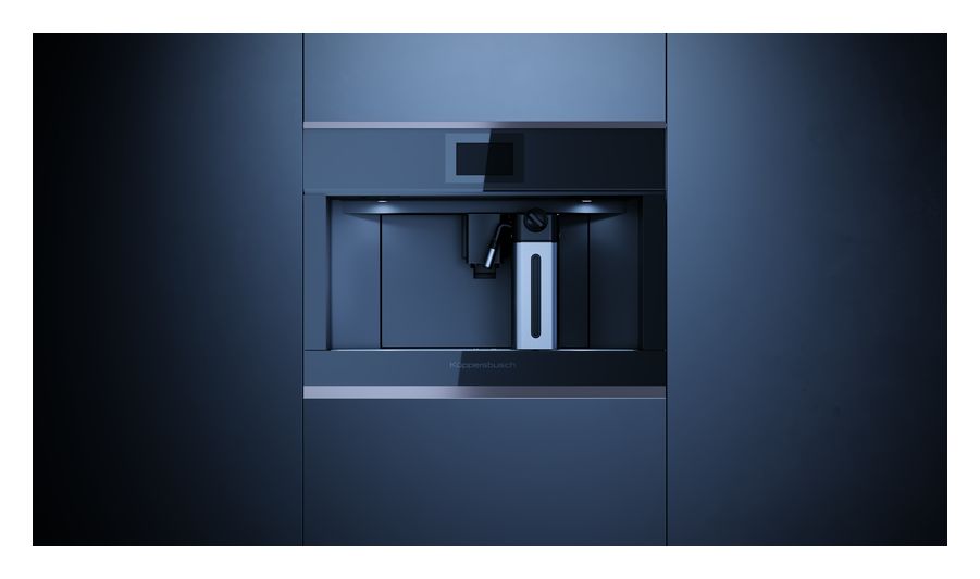 Serie 8 CKV6800.0S Kaffeevollautomat 2,4 l 350 g AutoClean  (Schwarz) 
