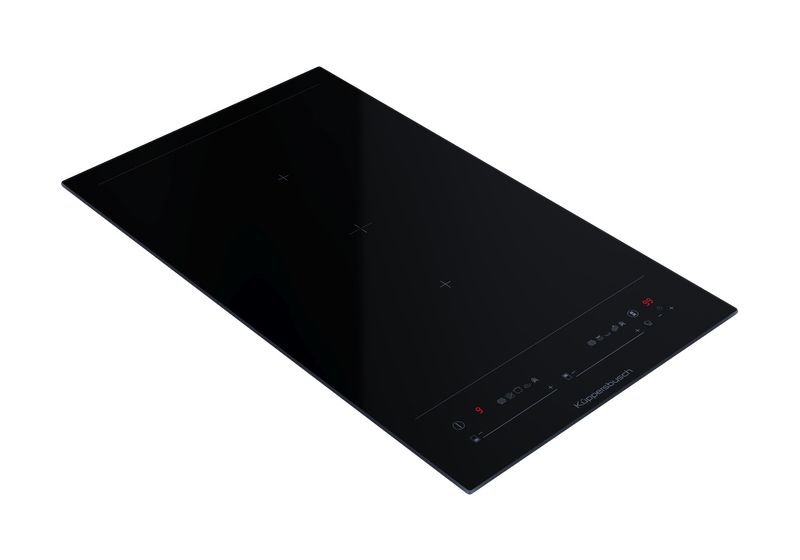 VKI3850.0SR 30 cm Induktions Kochfeld/Herdplatte 2 Zone(n) 