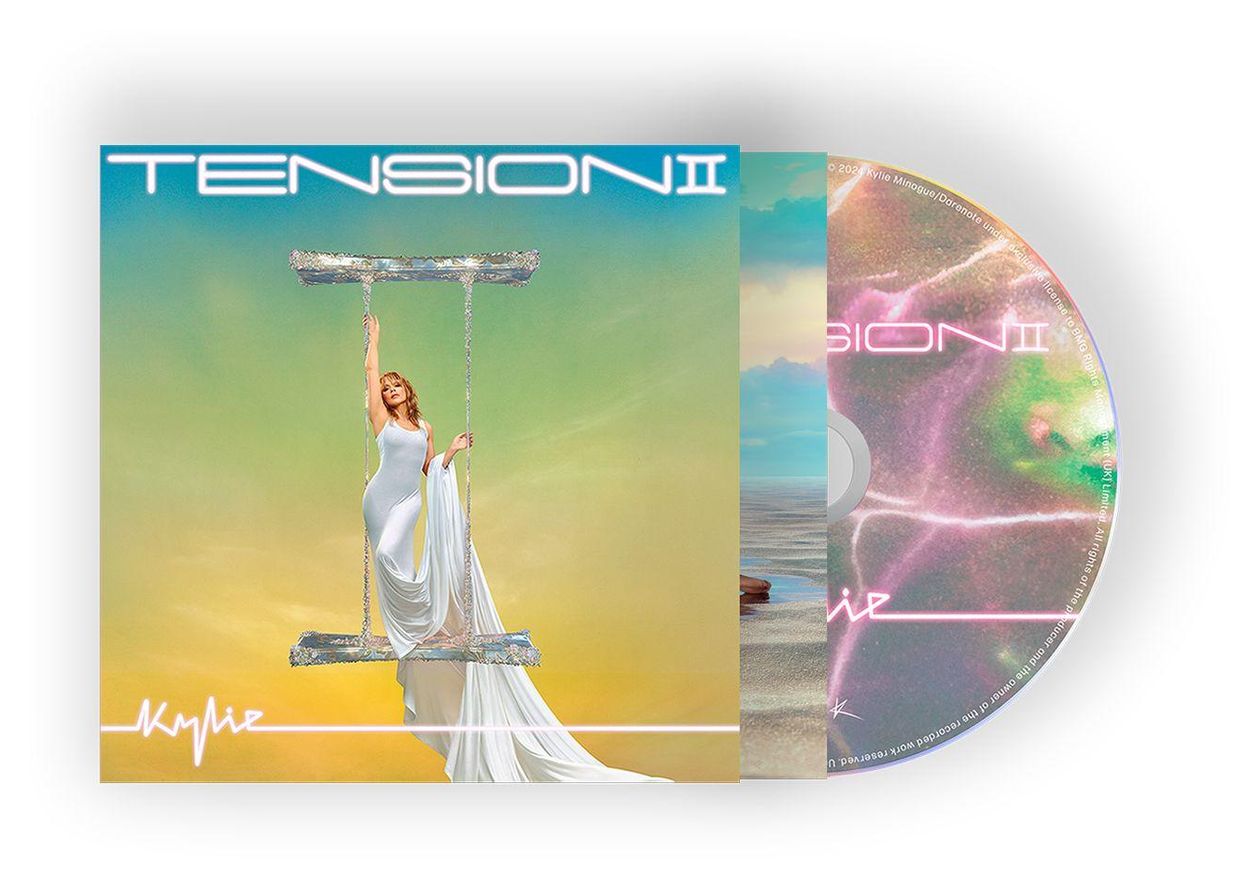 Kylie Minogue - Tension II 