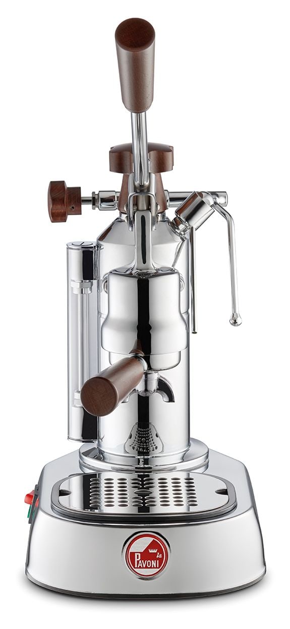 LPLELH01EU Siebträger Kaffeemaschine 950 W  (Chrom) 