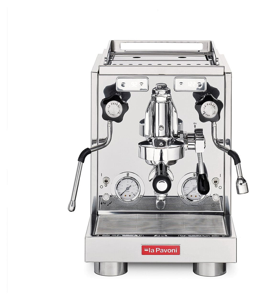 LPSBVS03EU Siebträger Kaffeemaschine 9 bar 2380 W  (Edelstahl) 