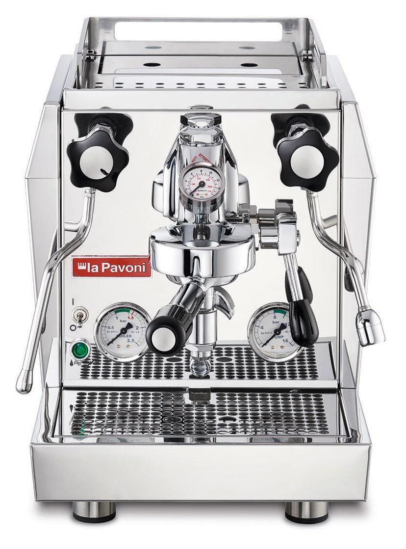 LPSGEV01EU Siebträger Kaffeemaschine 20 bar 1520 W  (Edelstahl) 