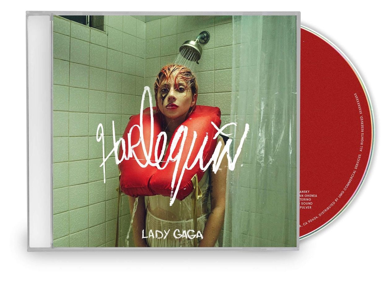 Lady Gaga - Harlequin 