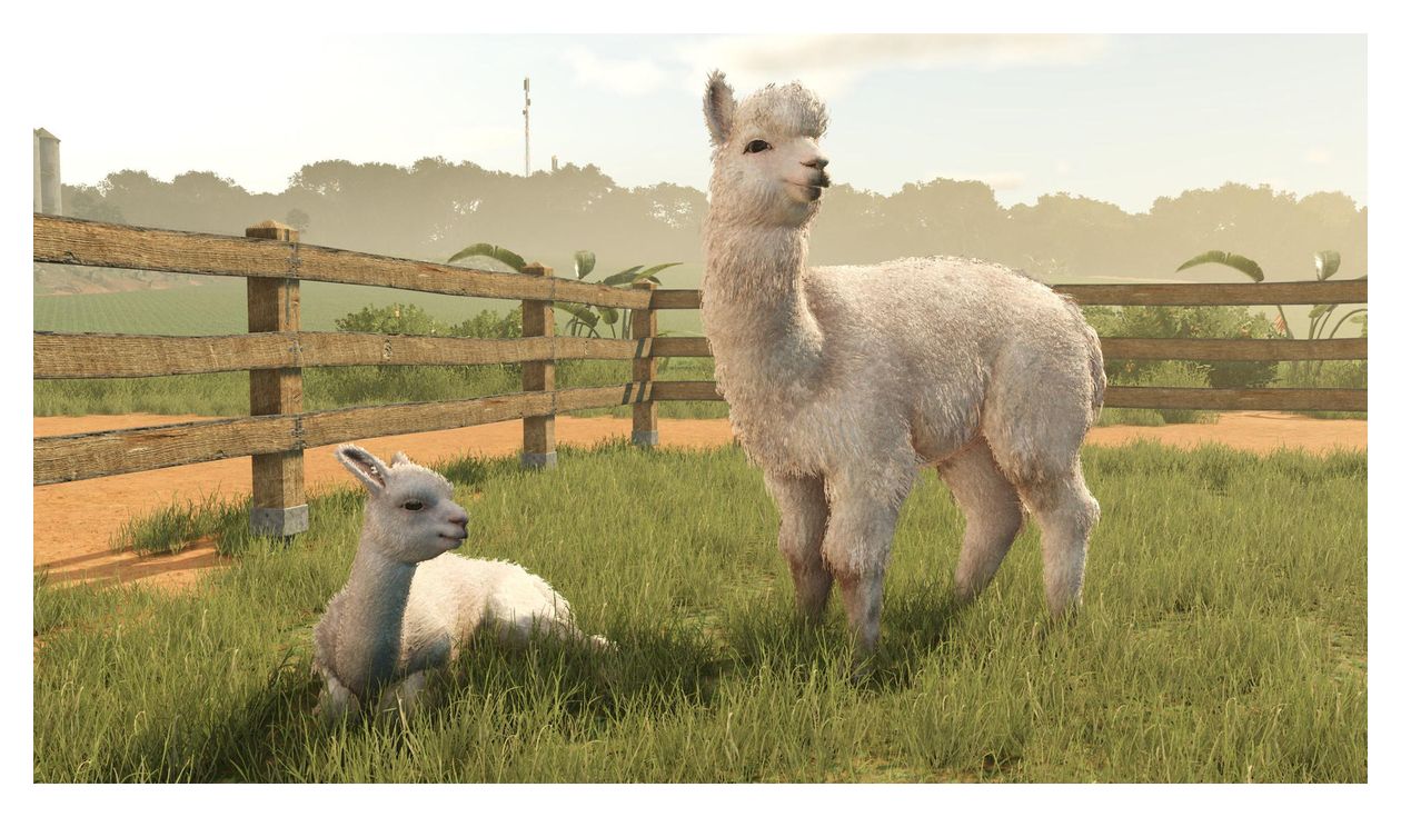 Landwirtschafts-Simulator 25: Beans & Alpacas Edition (PlayStation 5) 