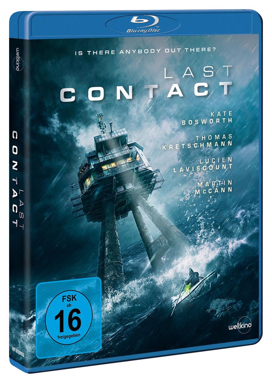 Last Contact (Blu-Ray) 