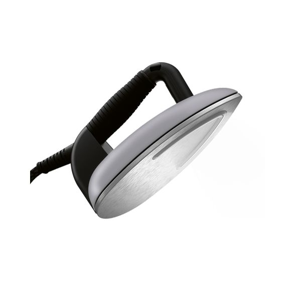 Lift Xtra Aluminium 2200 W Dampfbügelstation 170 g/min  (Schwarz, Grau) 