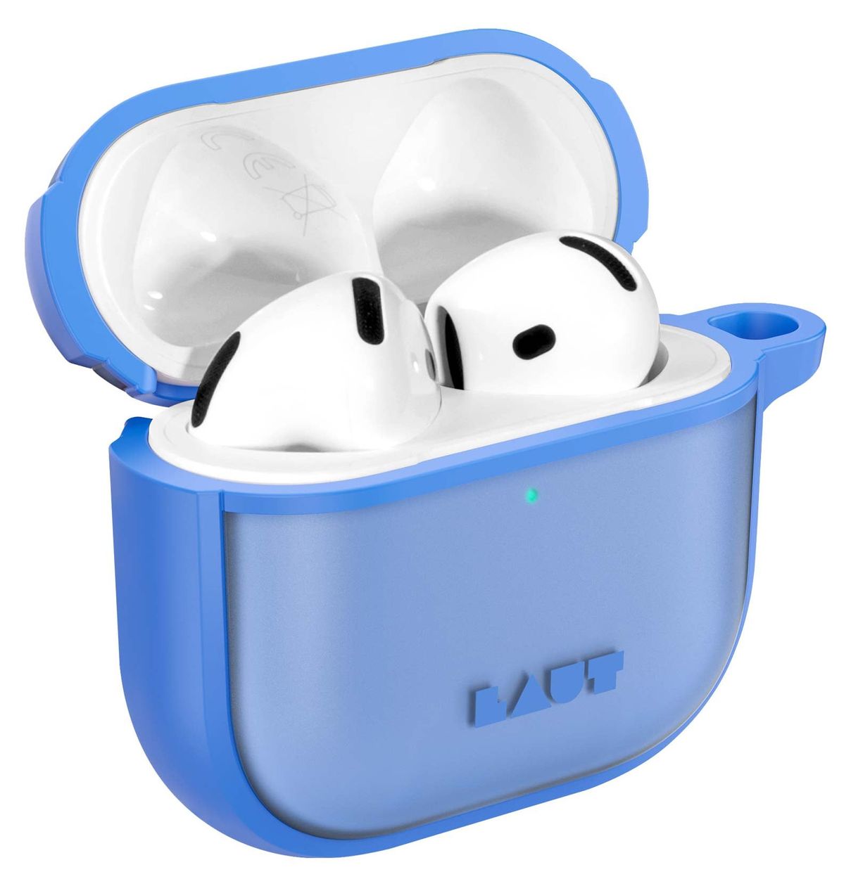 Huex Protect Case Schutzhülle AirPods 4 & 5  (Blau) 