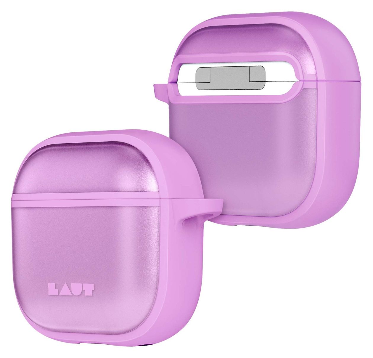 Huex Protect Case Schutzhülle AirPods 4 & 5  (Pink) 