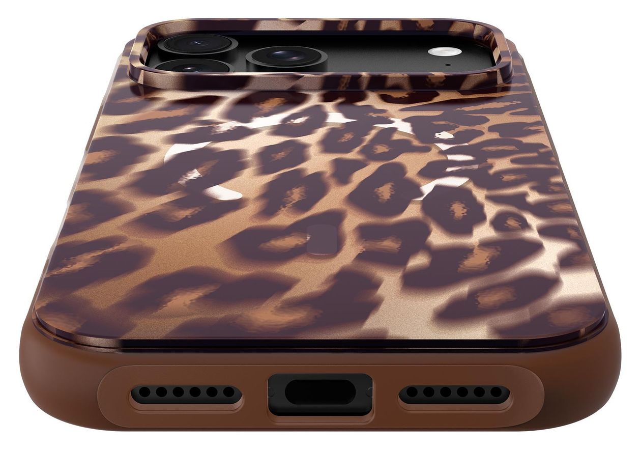 Huex Wave Cover für Apple iPhone 18 Pro  (Mehrfarbig) 