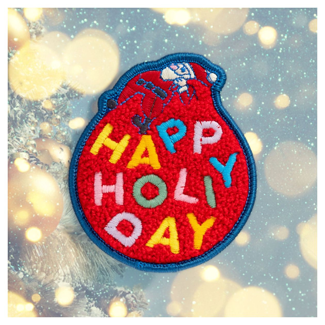 MAGMOJI BADGE – Happy Holiday Edition 