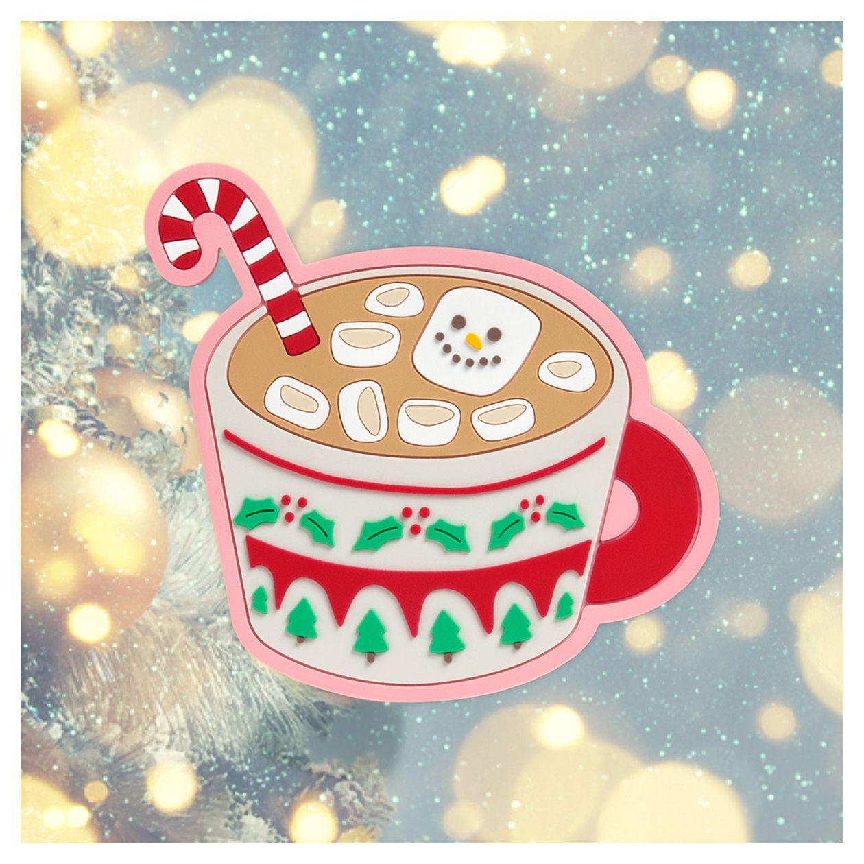 MAGMOJI SILLY – Snowman Chocolate Christmas Edition 