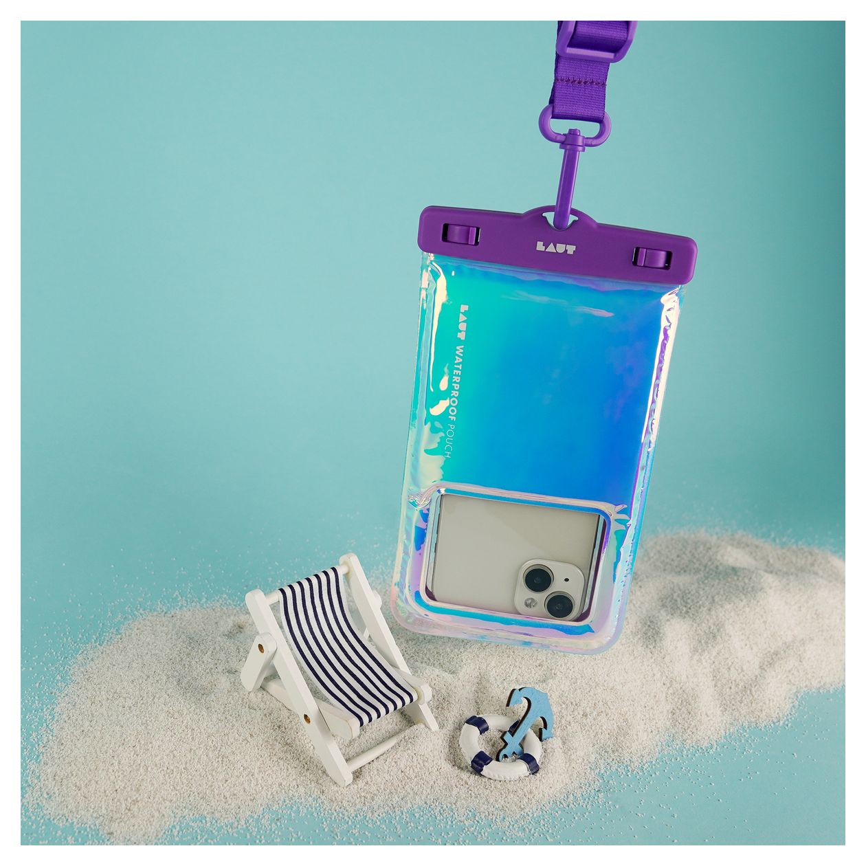 POP AQUA IP68 Wasserdichte Schutzhülle 