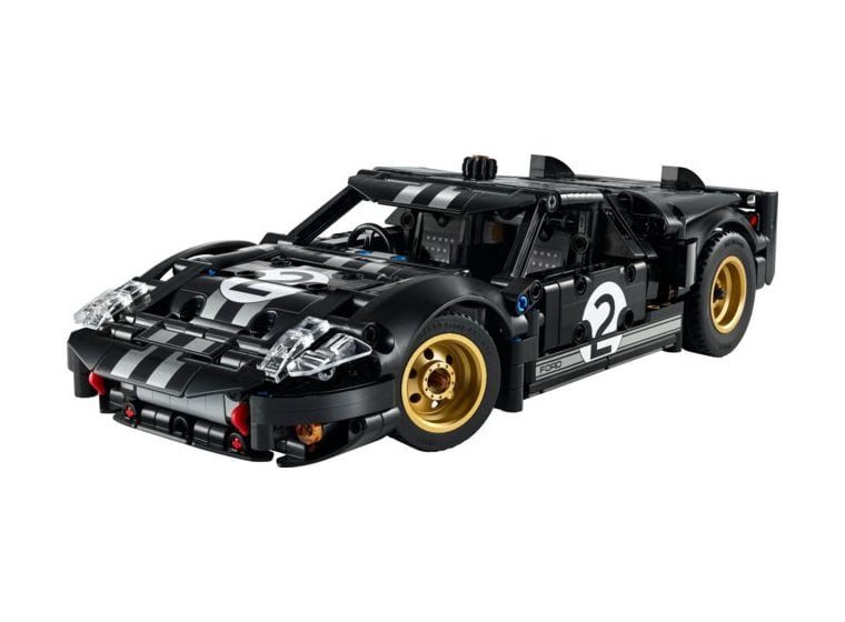 1966 Ford GT40 MKII Rennwagen 