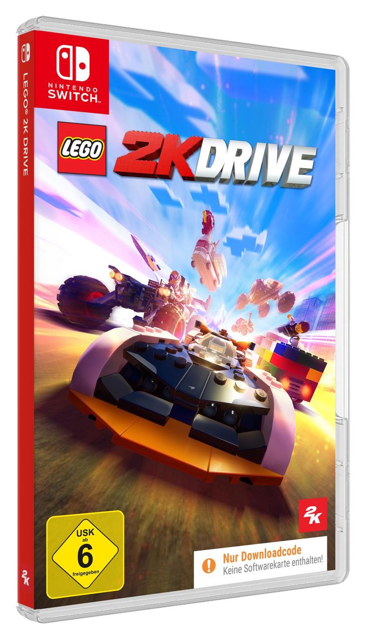 LEGO 2K Drive (Nintendo Switch) 