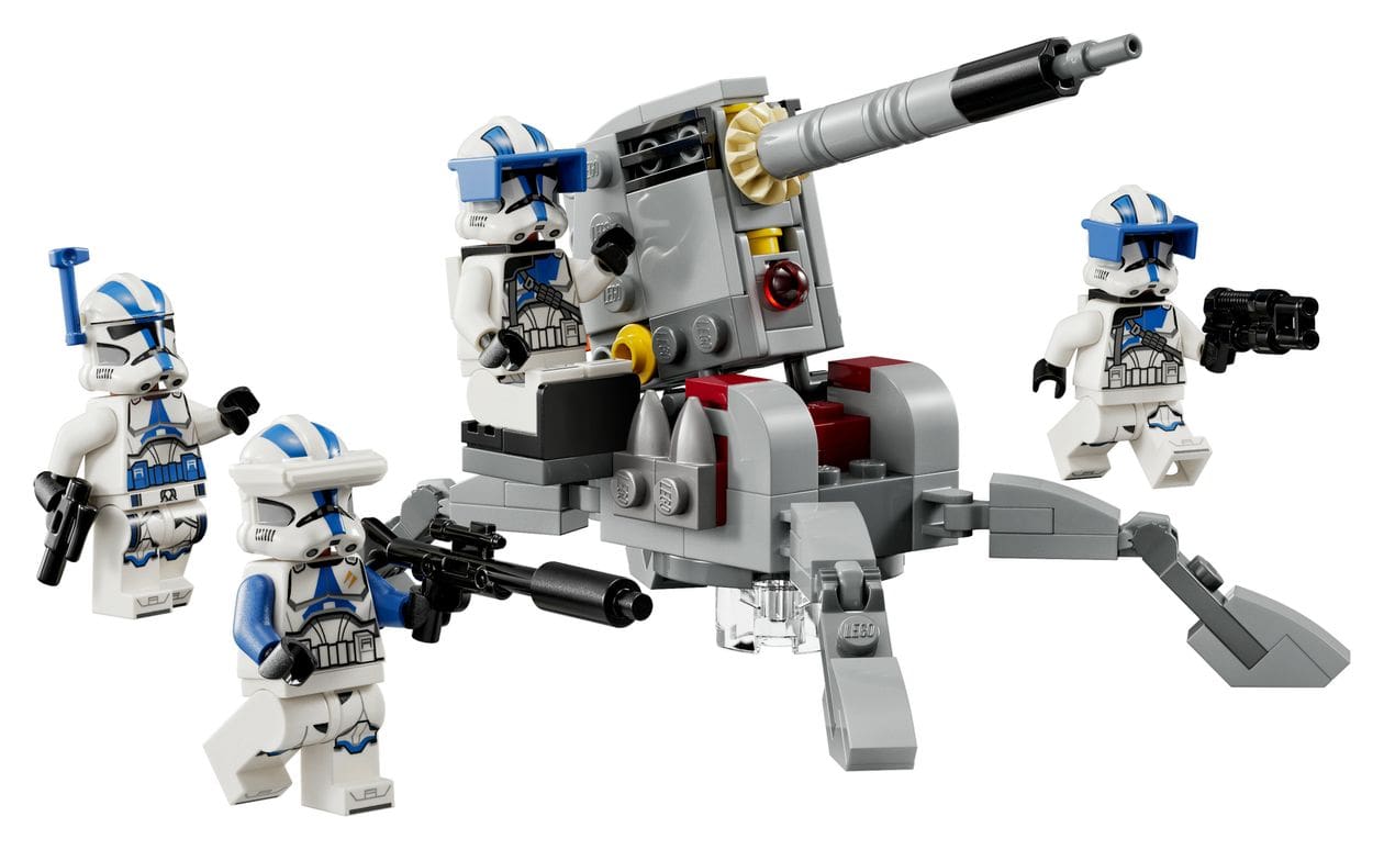 501st Clone Troopers™ Battle Pack 