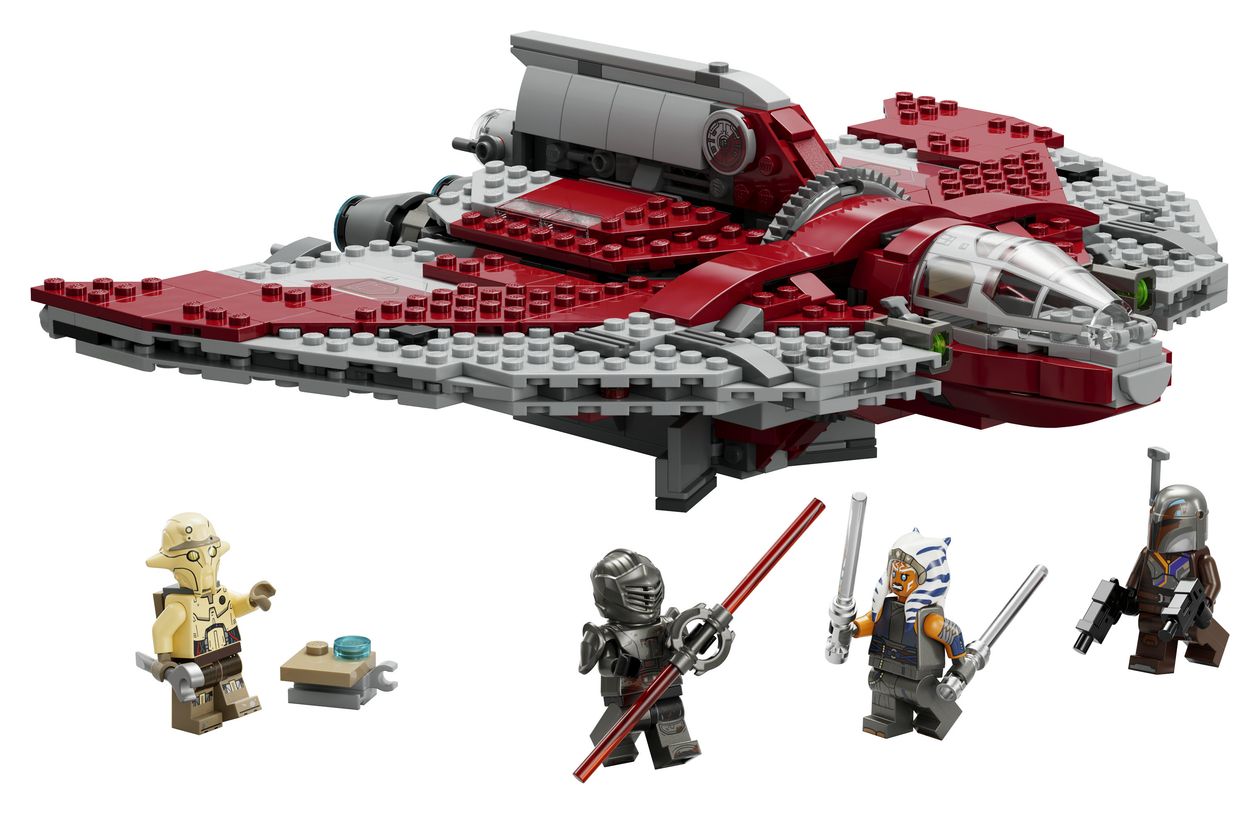 Ahsoka Tanos T-6 Jedi Shuttle 