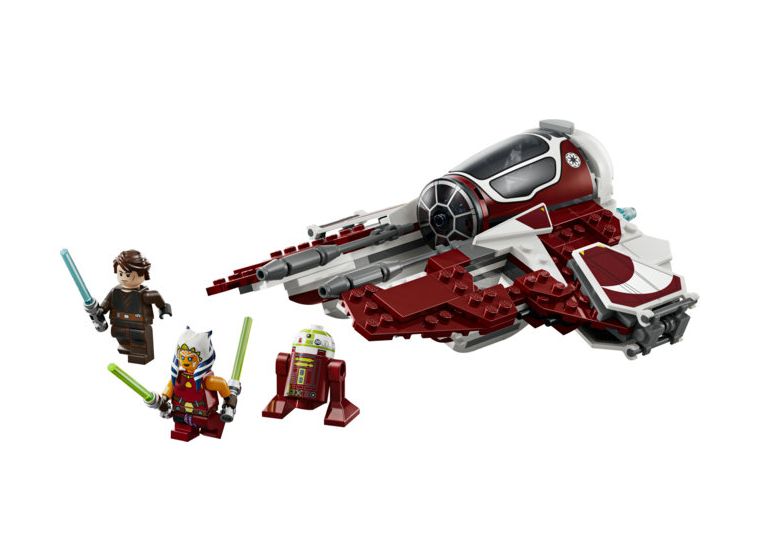 Ahsokas Jedi Interceptor™ 