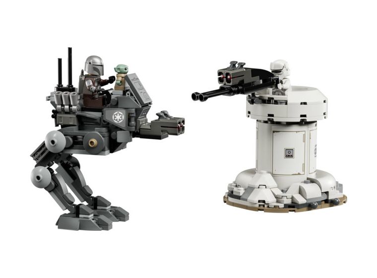 Angriff des AT-RT™ 