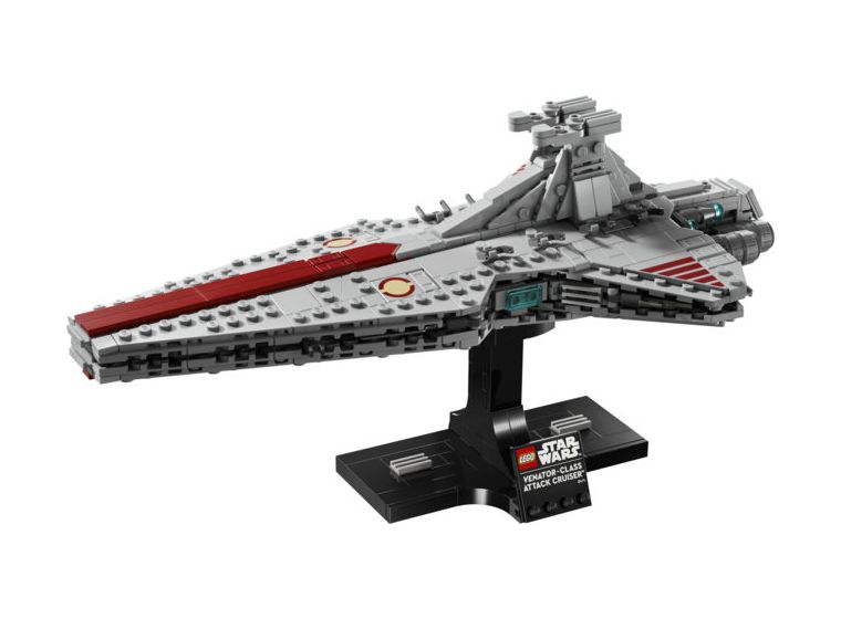 Angriffskreuzer der Venator-Klasse 