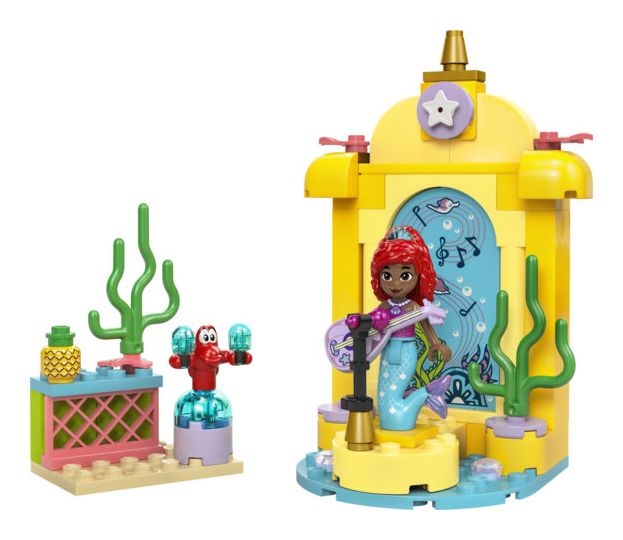 Arielles Musikbühne 