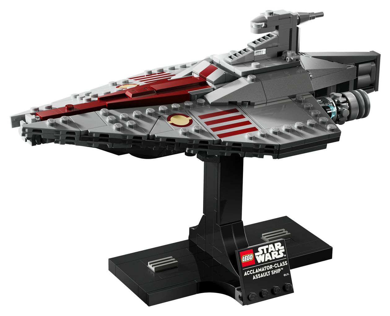 Assault ShipTM der Acclamator-Klasse 