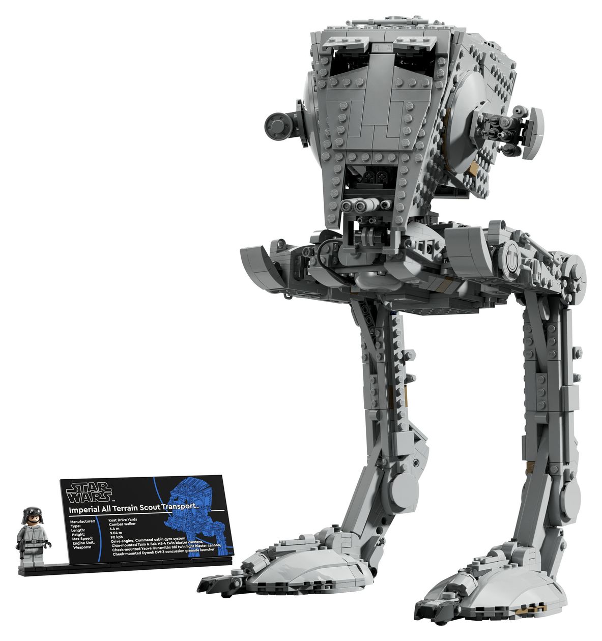 AT-STTM Kampfläufer 