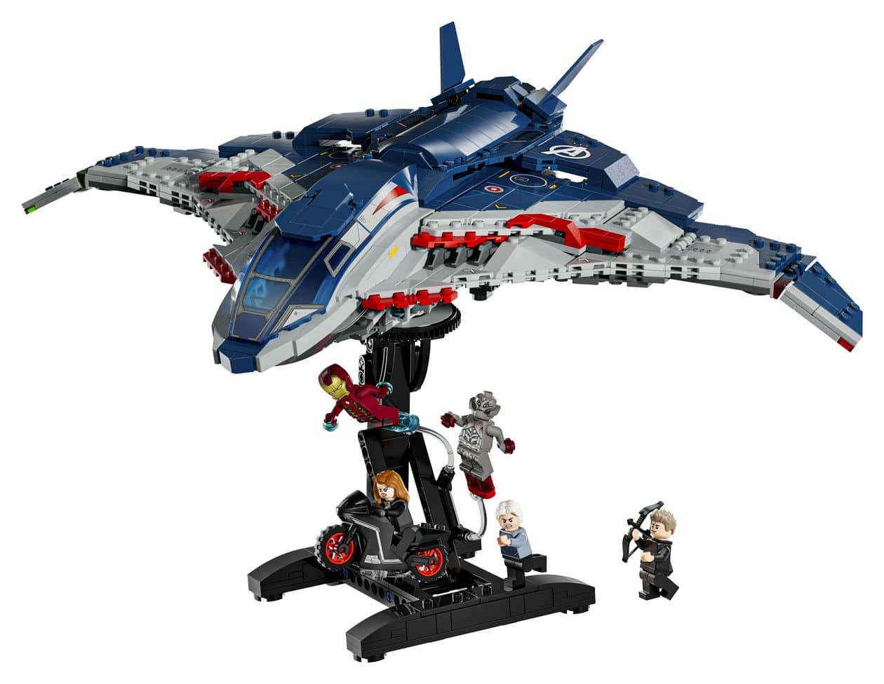 Avengers: Age of Ultron Quinjet 