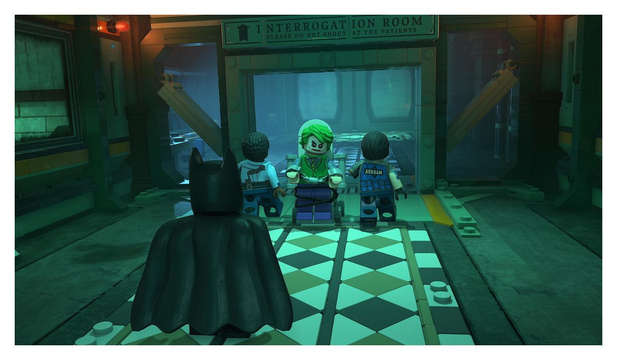 LEGO Batman: Das Vermächtnis des Dunklen Ritters (Nintendo Switch 2) 